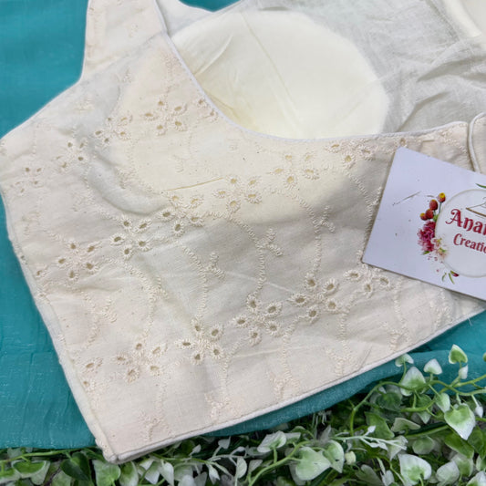 Diabel Khadi Bollywood Blouses : NC76