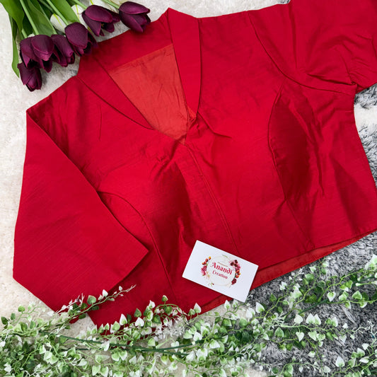 Collar Cotton Blouses - NC11