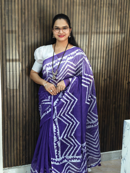 Leheriya Linen : VS02