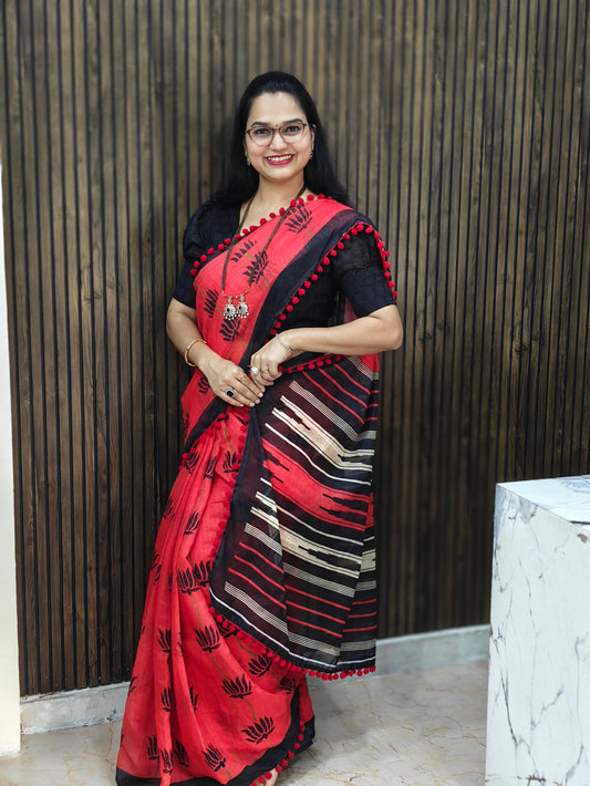 Lotus Pumpum Linen : AS01