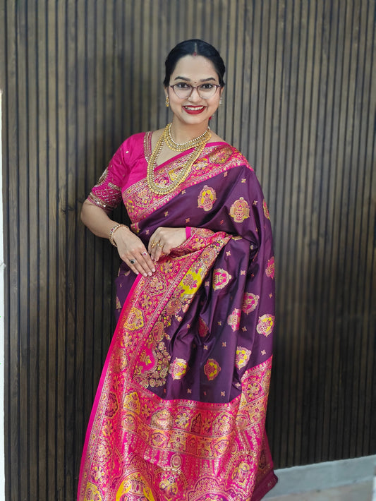 Maharani Pashmina2.O : FC01