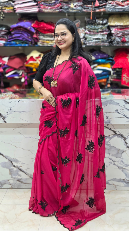 Fulrani Saree : AS02