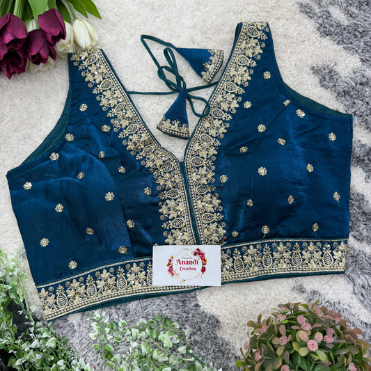 Fandy Work Blouses- LG06