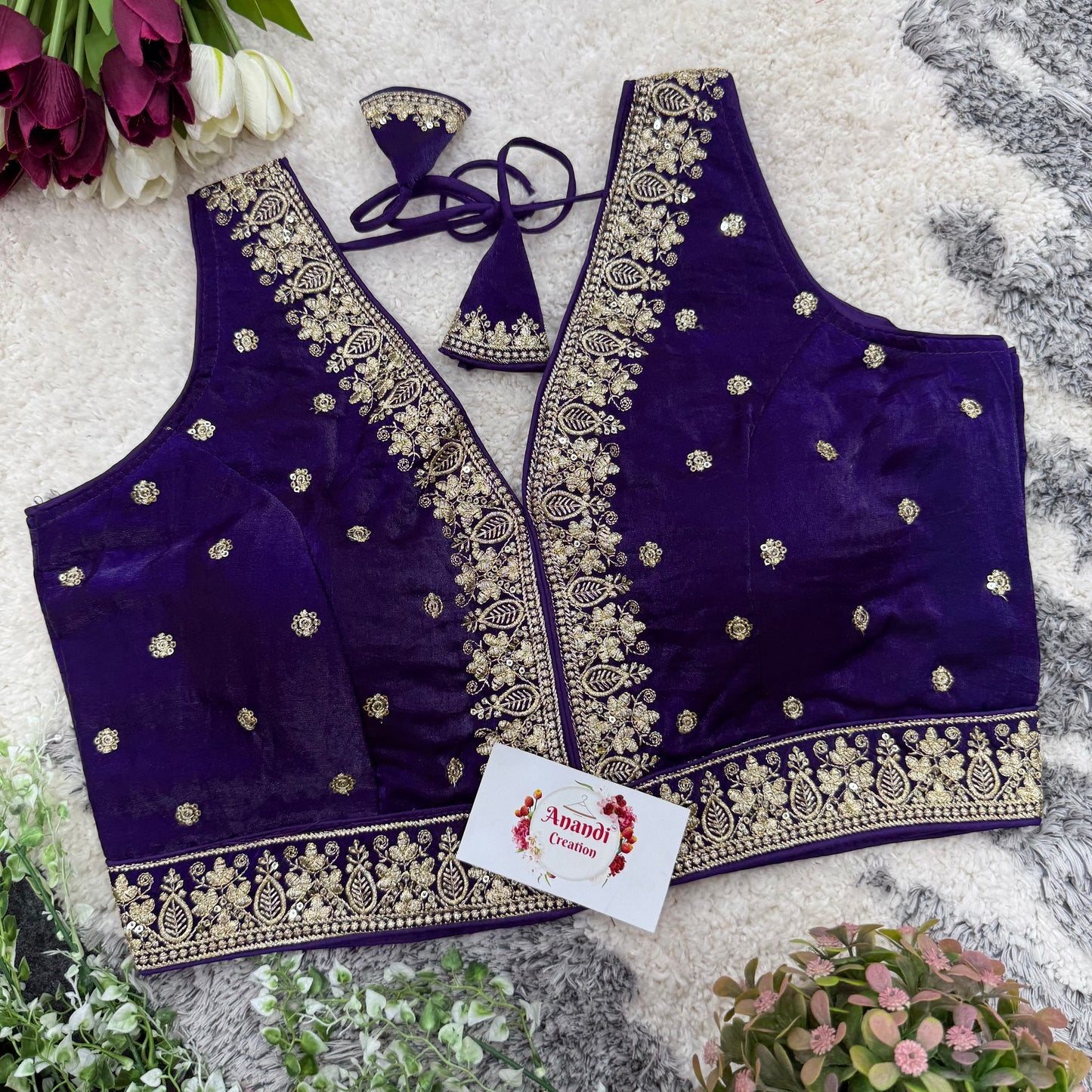 Fandy Work Blouses- LG06