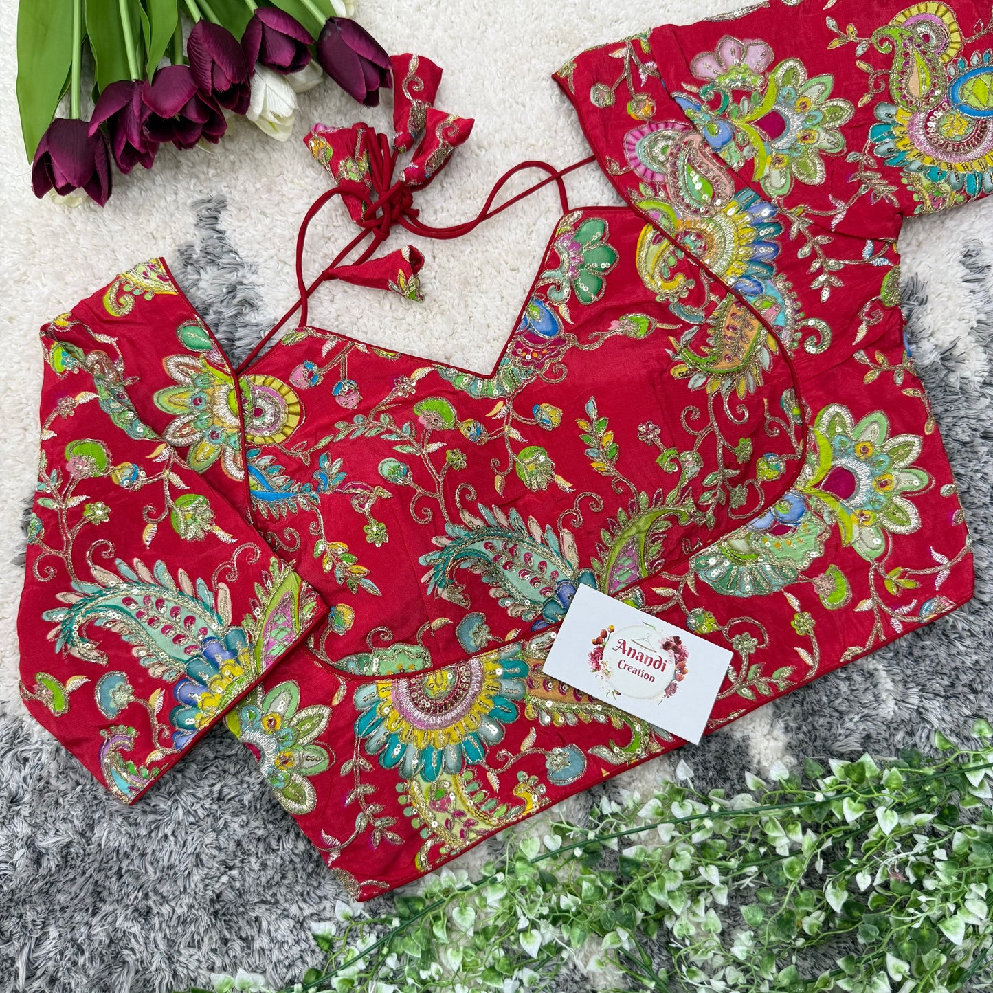 Masaba Position Blouses : NC39