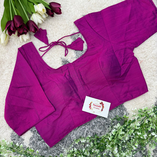 Premium Cotton Blouses : NC74