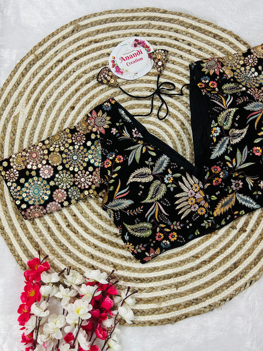 Premium Heavy Sequence and Thread Work