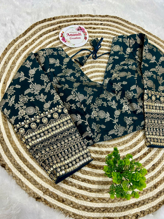 Glistening Dola Blouse