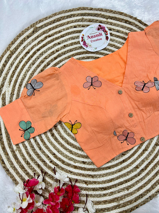 Butterfly Blouse