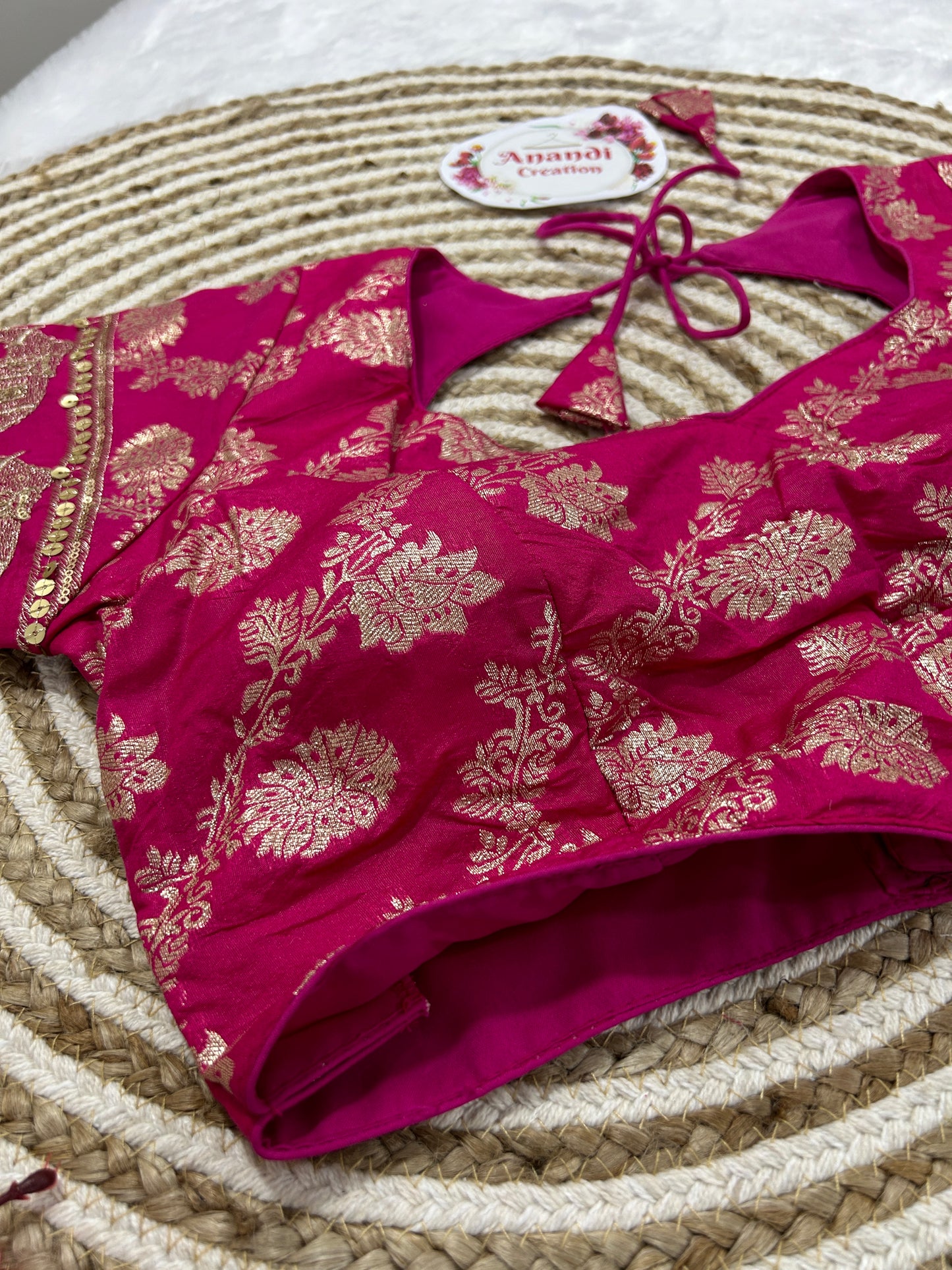 Elephant Dola Blouse