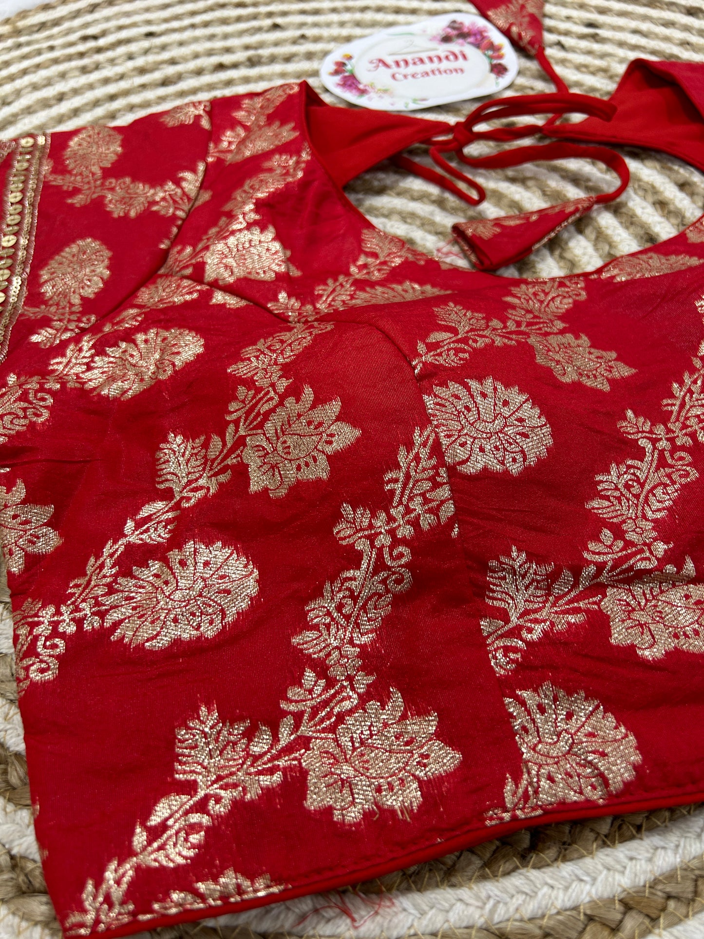 Elephant Dola Blouse
