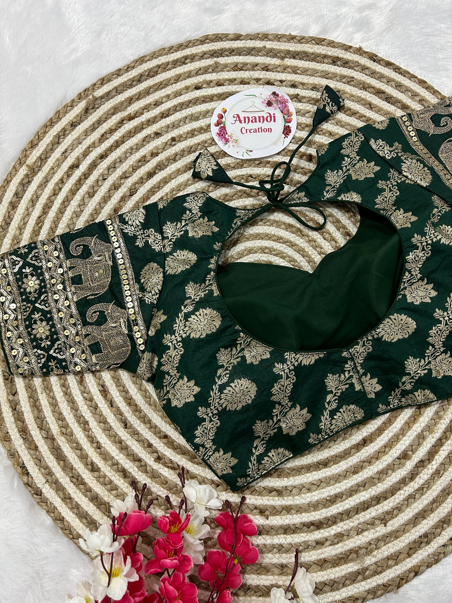 Elephant Dola Blouse