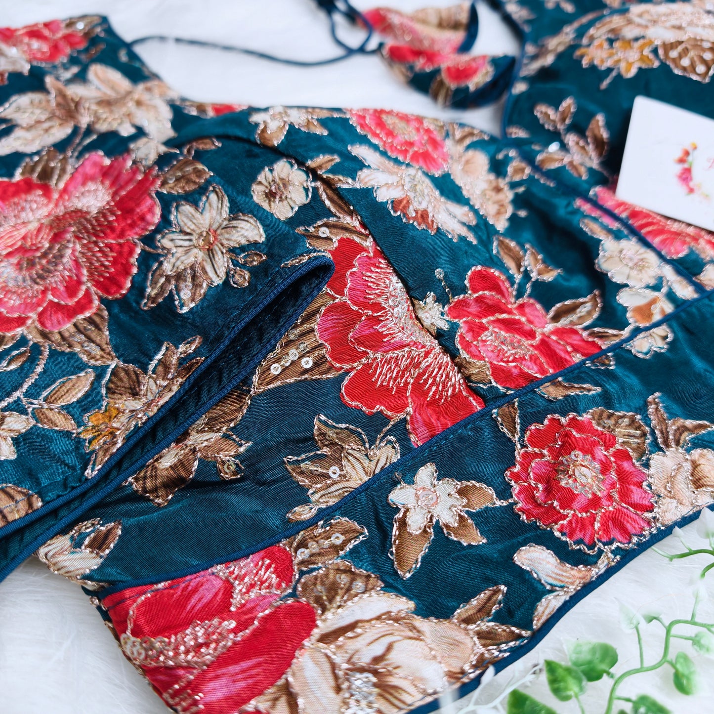 Rose Position Floral