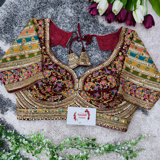 Desinger Blouse
