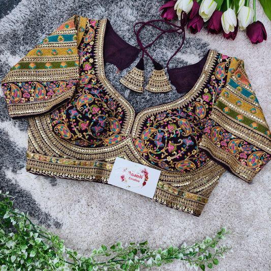 Desinger Blouse