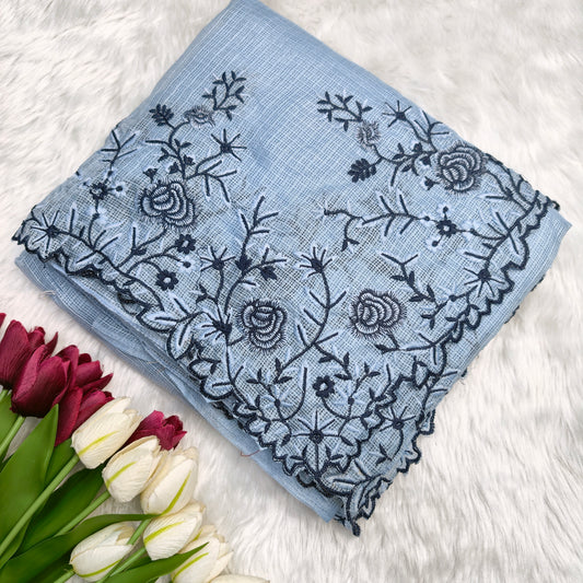 Kota Doria Floral