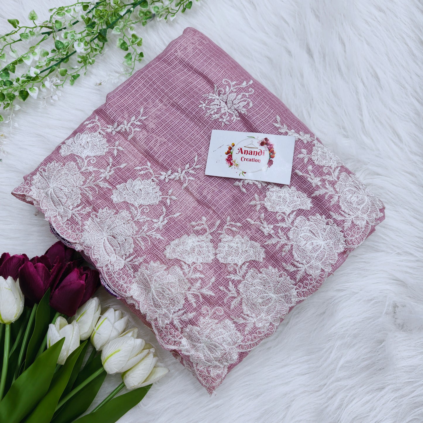 Kota Doriya : Baby Pink