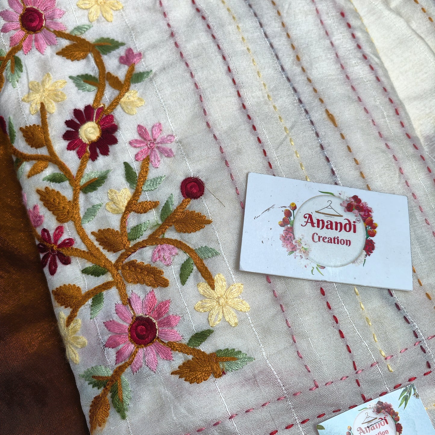 Tussar Handloom