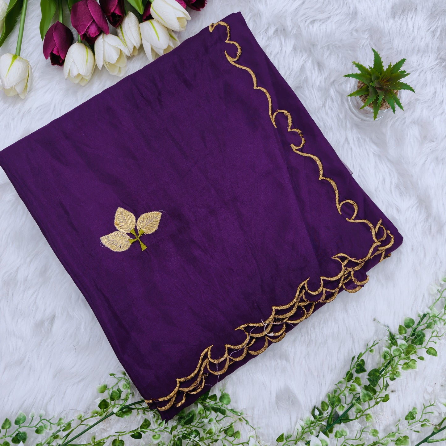 Belpatra Saree