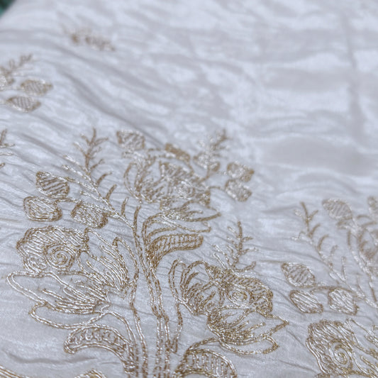 HO Silk (Jari Work ) MOTI