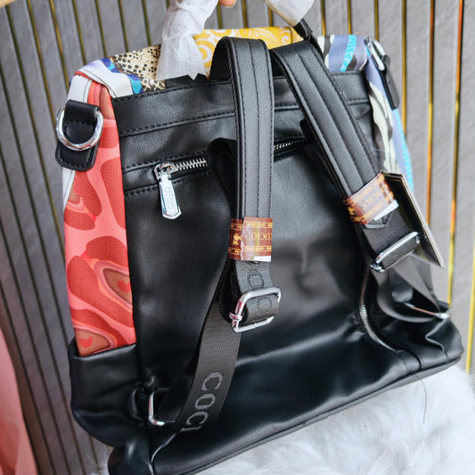 PR: CC030 Bag Pack Multicolour