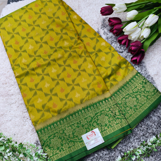 Patola chakra Paithani