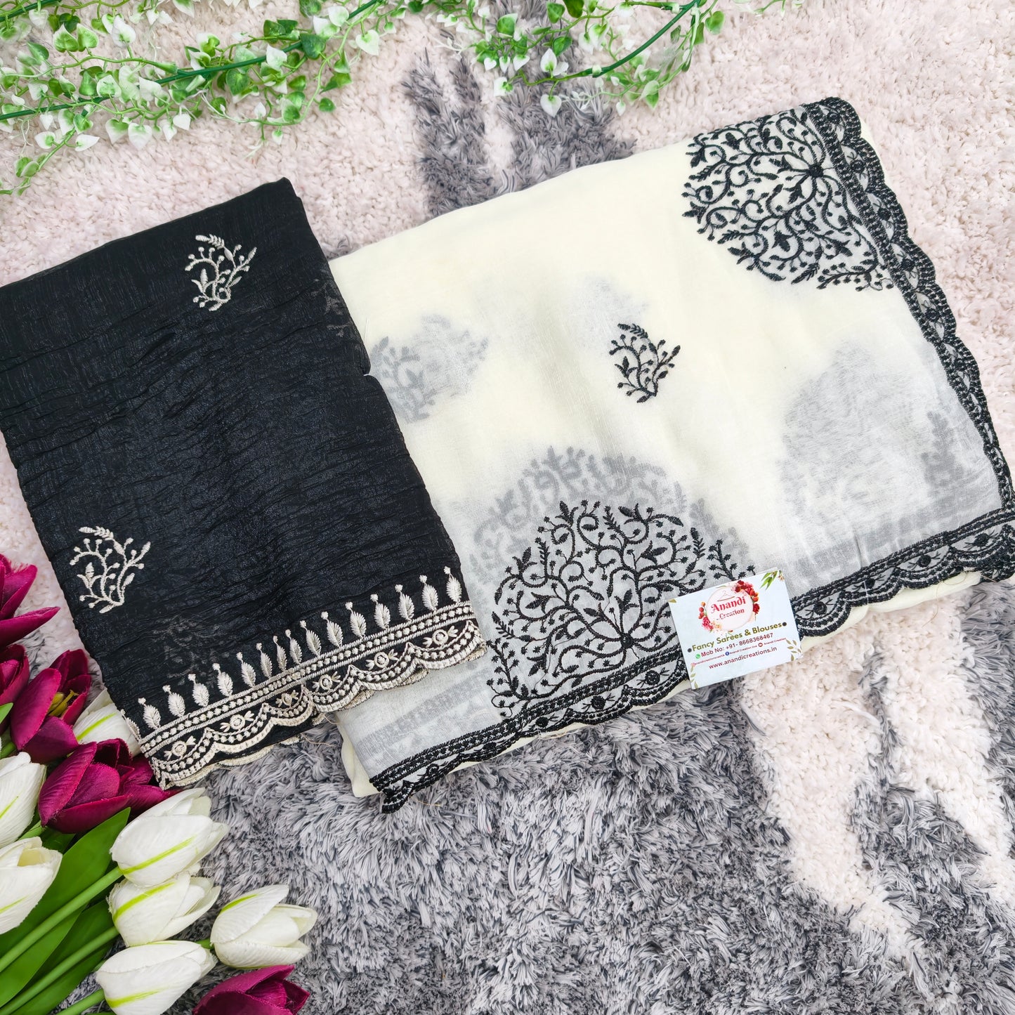 SHALINI Crush Silk