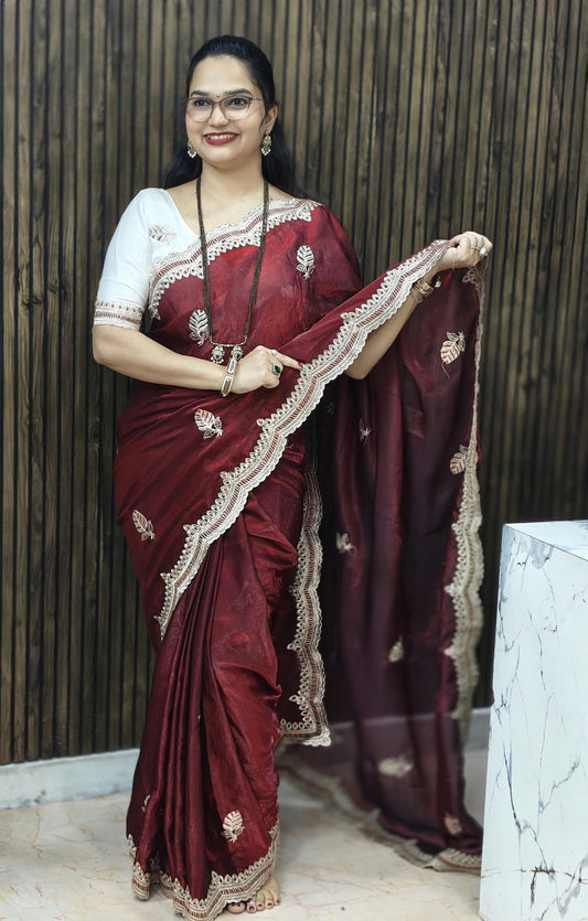 Designer Space Silk