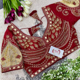 Gajpaan Blouses : NC67