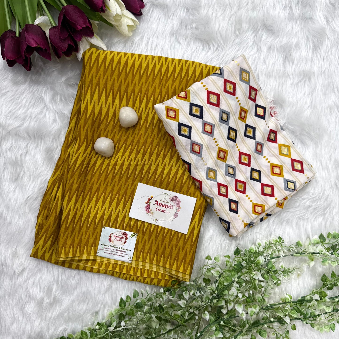 Cobra Malai Saree