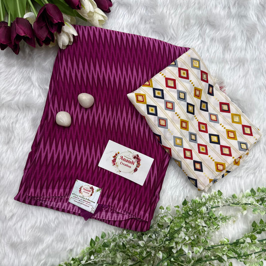Cobra Malai Saree