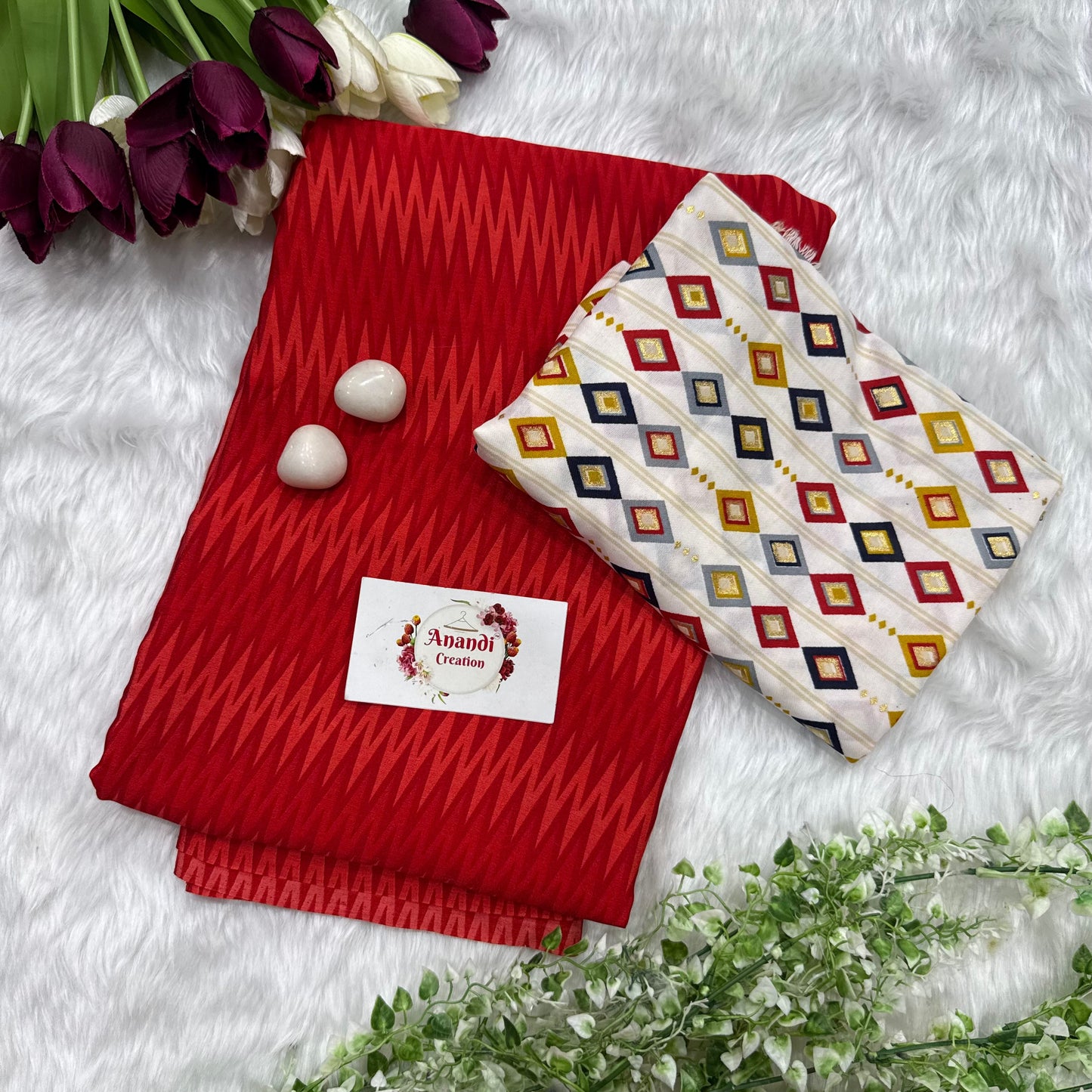 Cobra Malai Saree