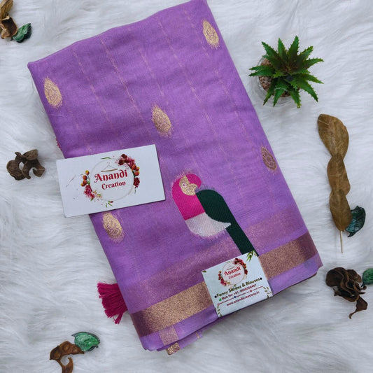 Shukrapushp Jamdani Cotton