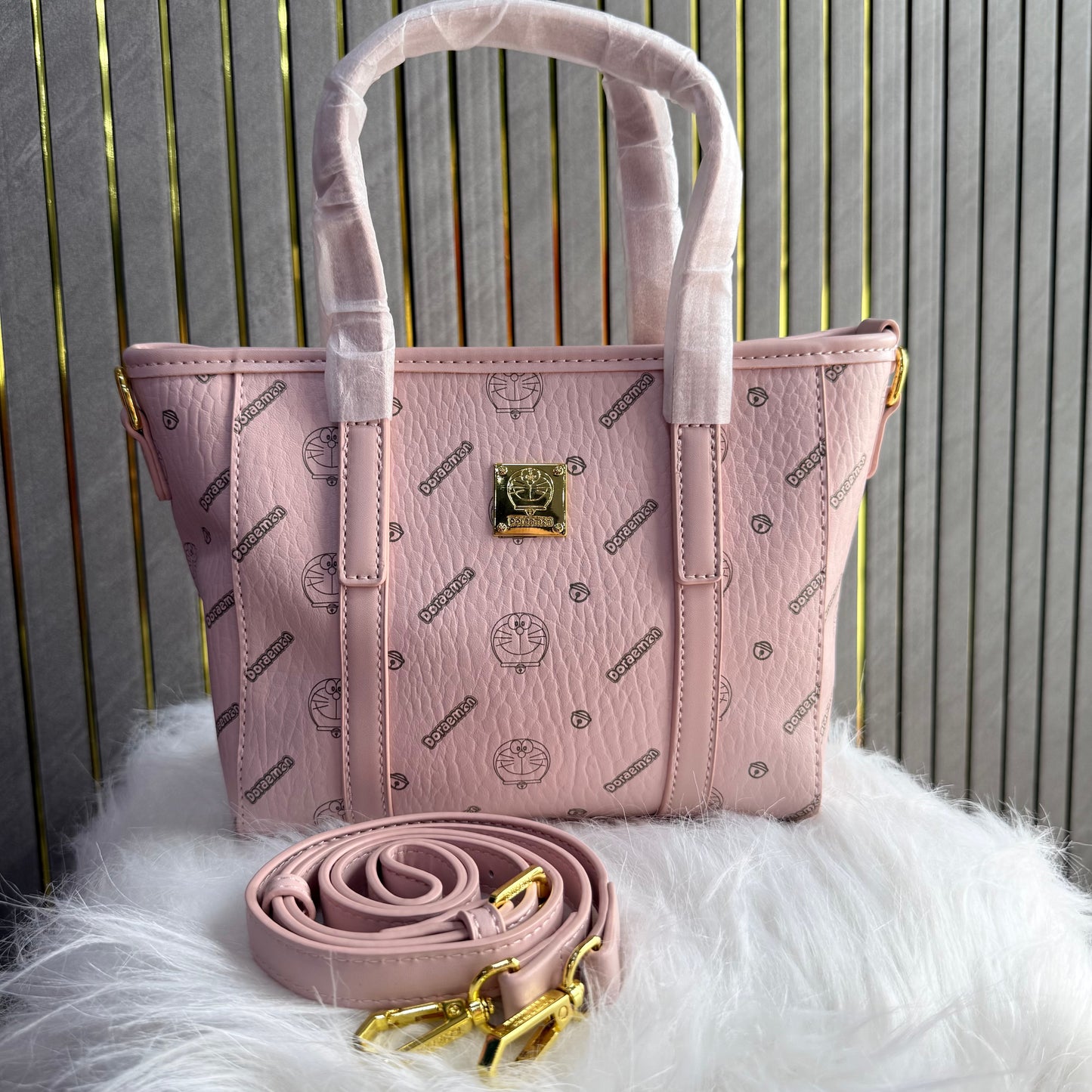 PR: Doraemon Baby Pink
