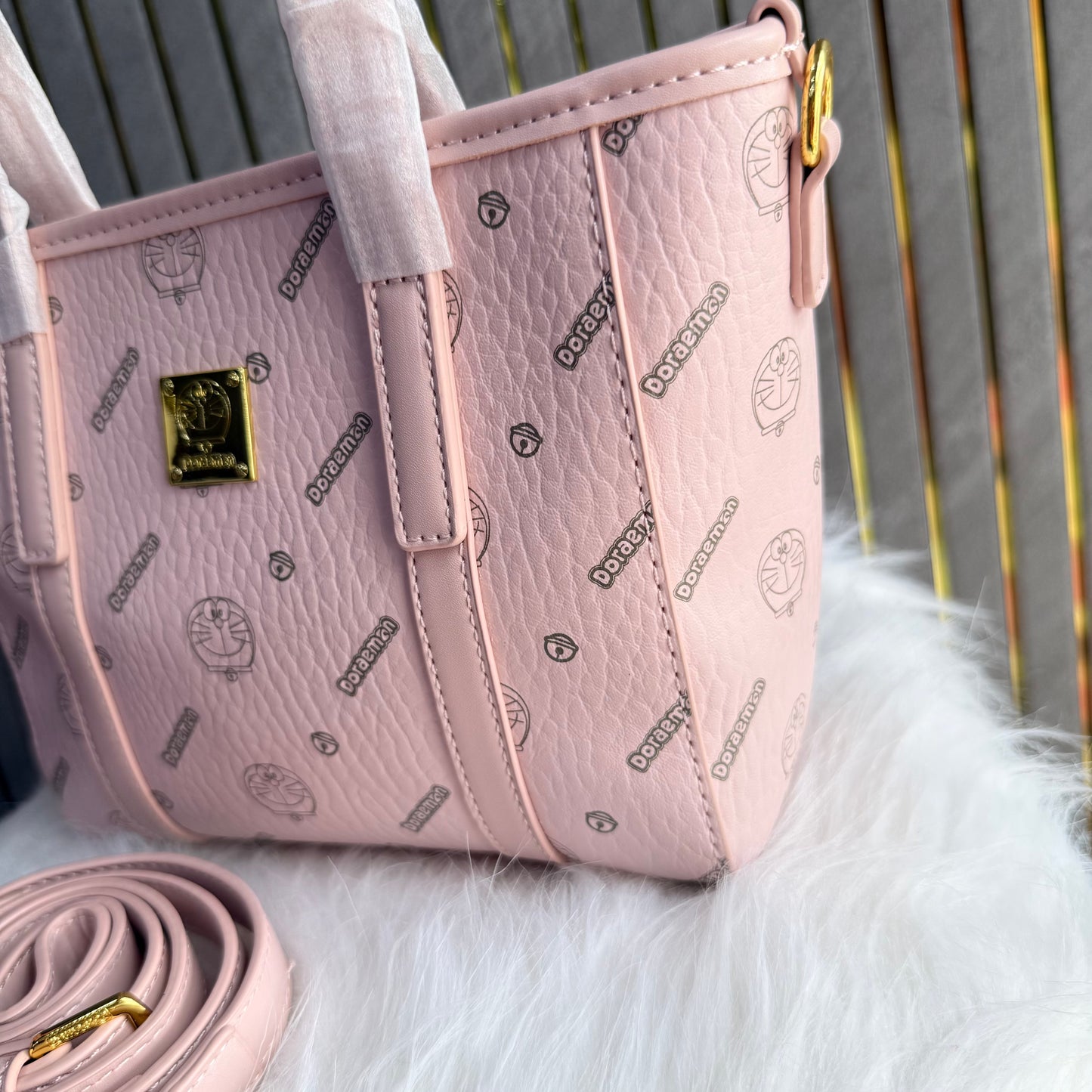 PR: Doraemon Baby Pink