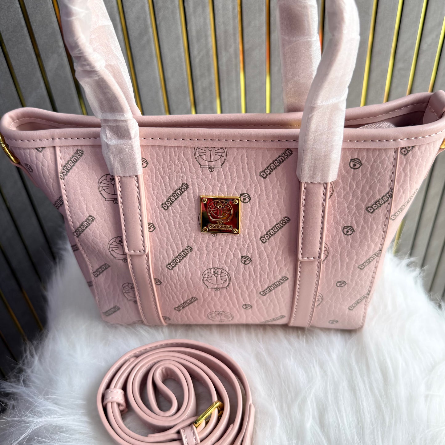 PR: Doraemon Baby Pink
