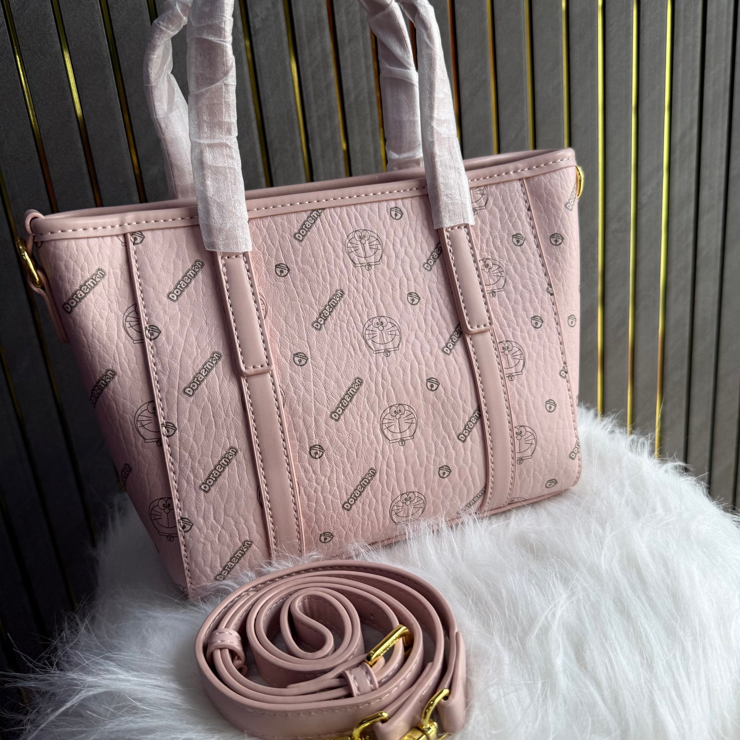PR: Doraemon Baby Pink