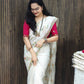 Pushpa Rekha Designer Saree