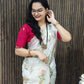 Pushpa Rekha Designer Saree