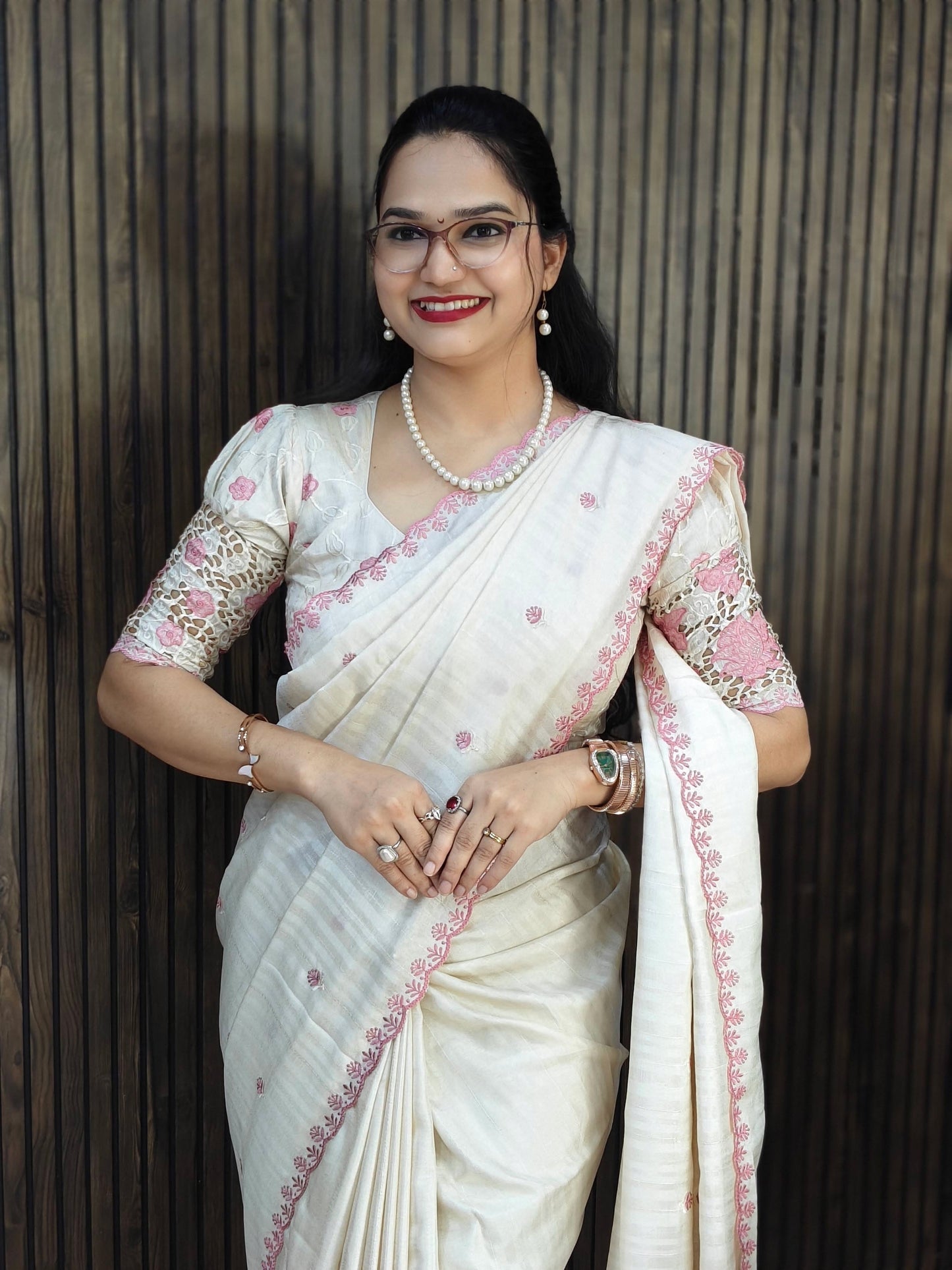 Rajniti Premium Saree