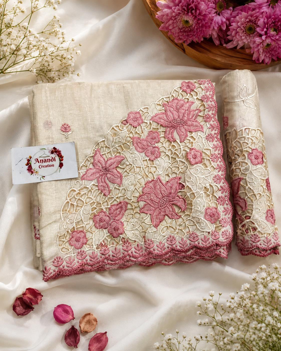 Rajniti Premium Saree