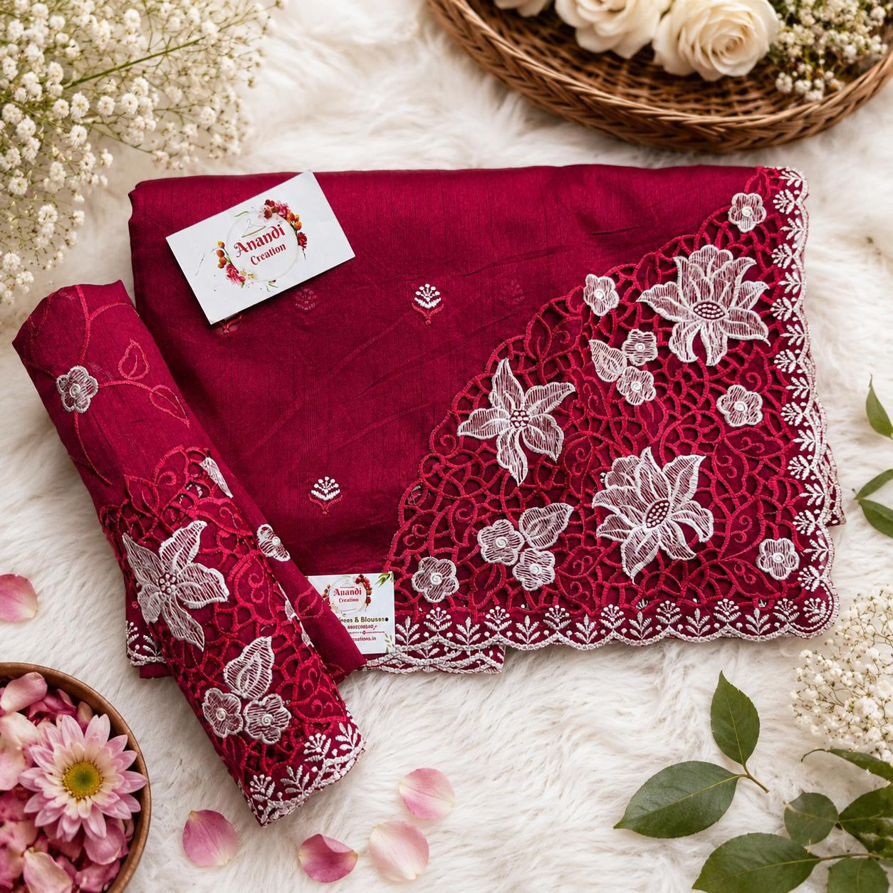 Rajniti Premium Saree