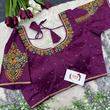 Jewellery blouse : LG02