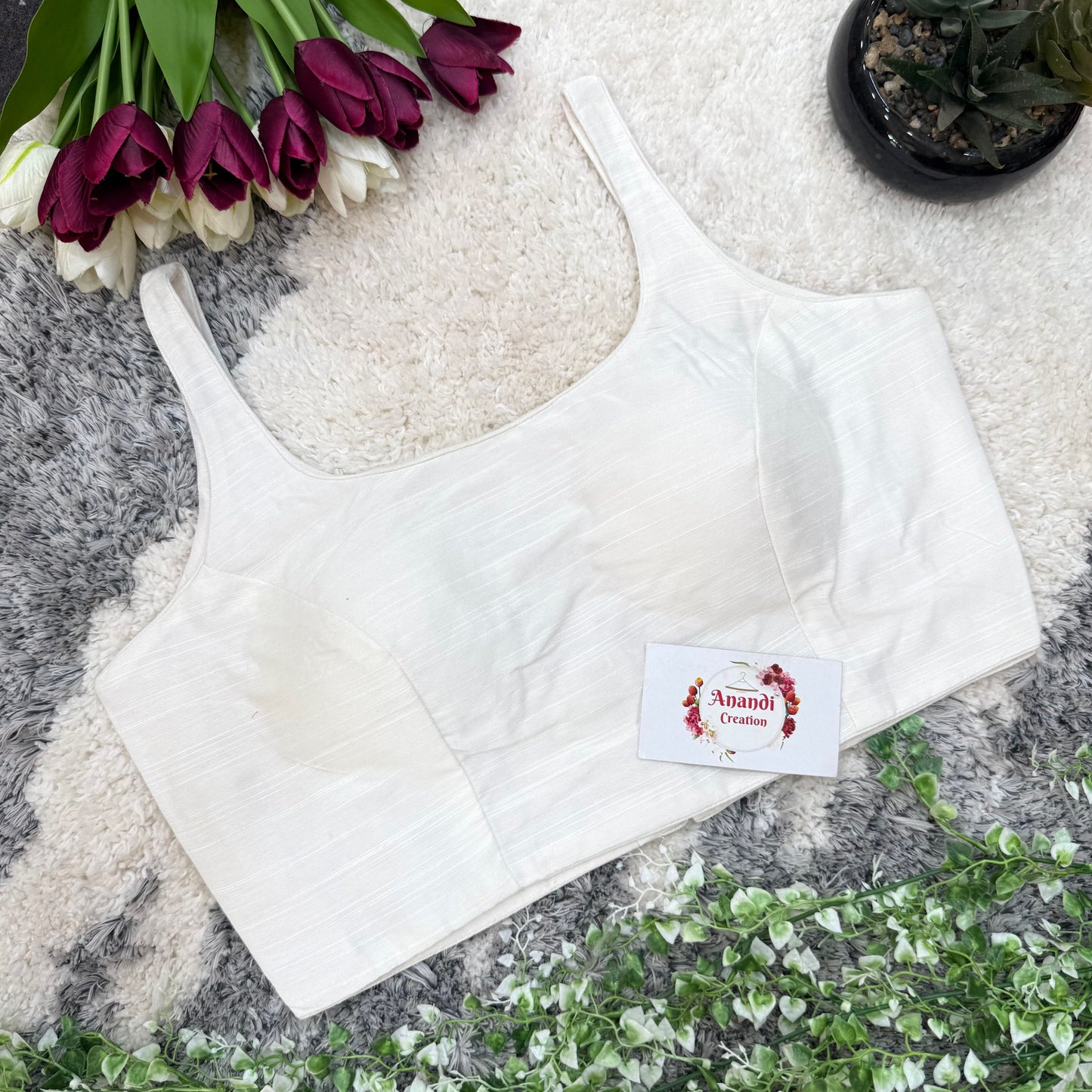 Bollywood Blouses - NC06