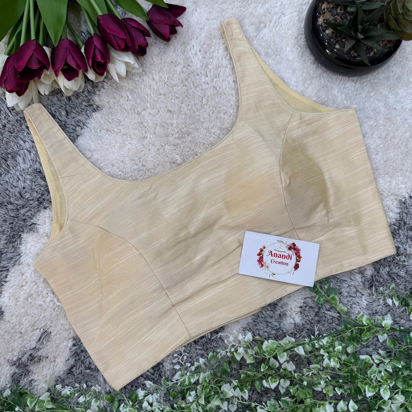 Bollywood Blouses - NC06