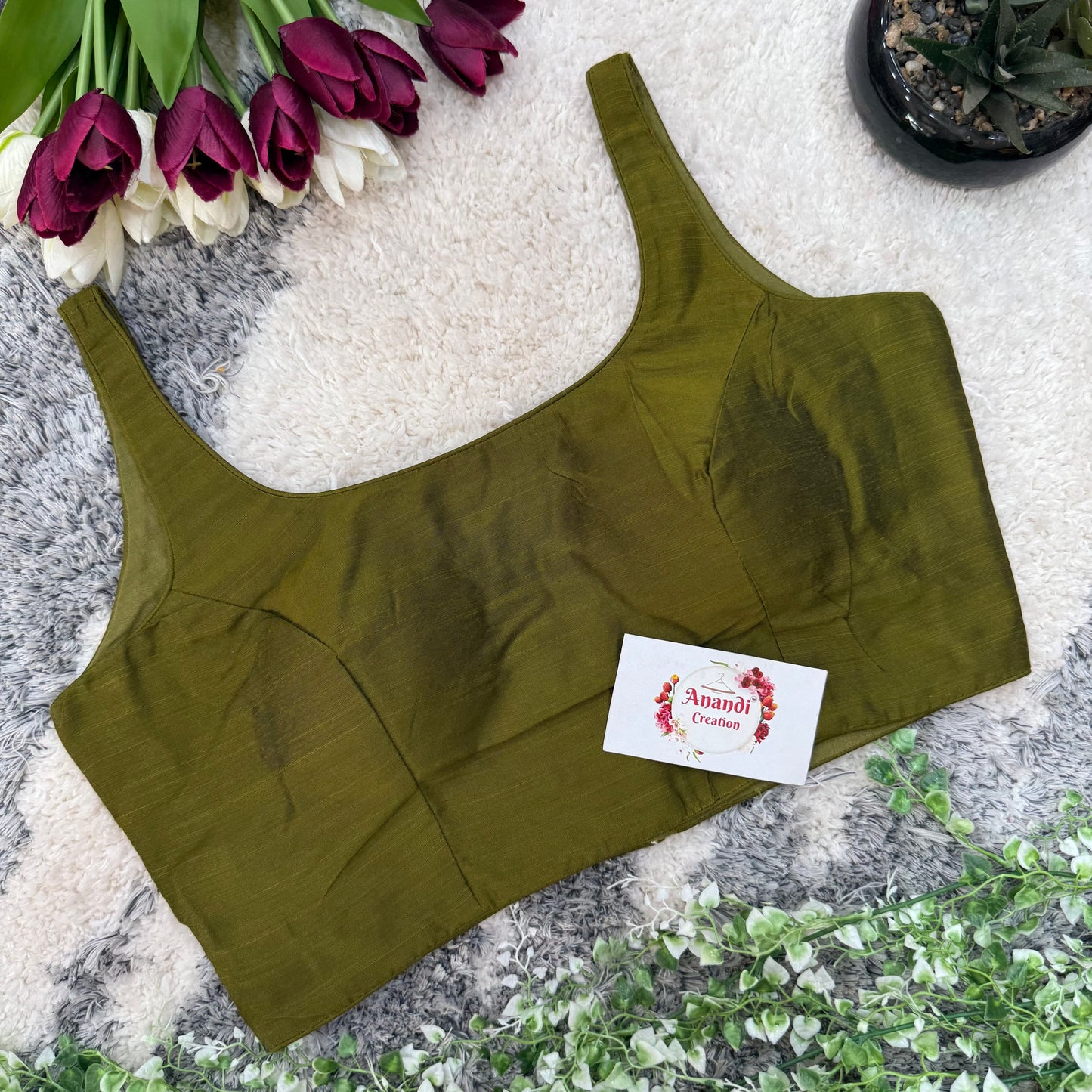 Bollywood Blouses - NC06