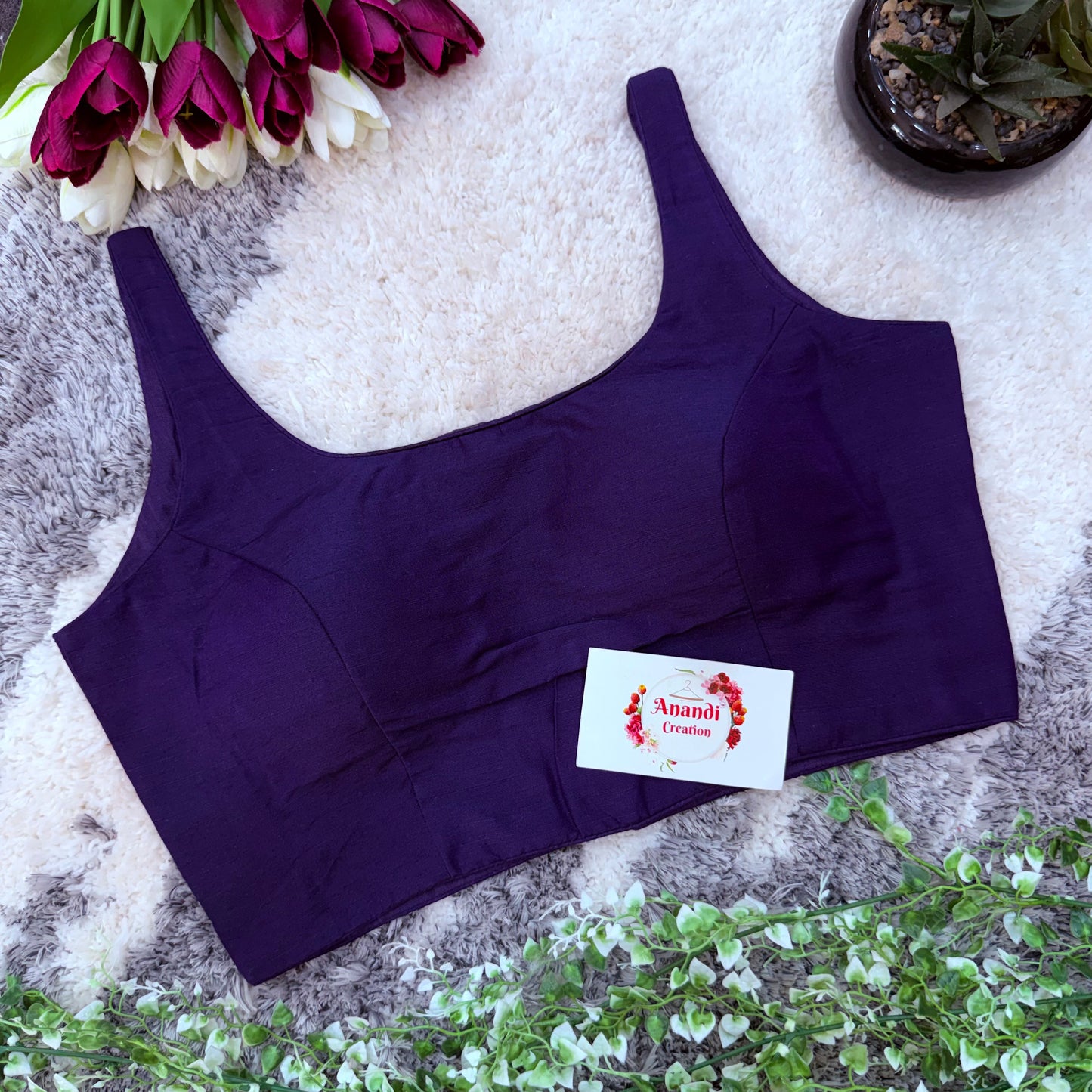 Bollywood Blouses - NC06