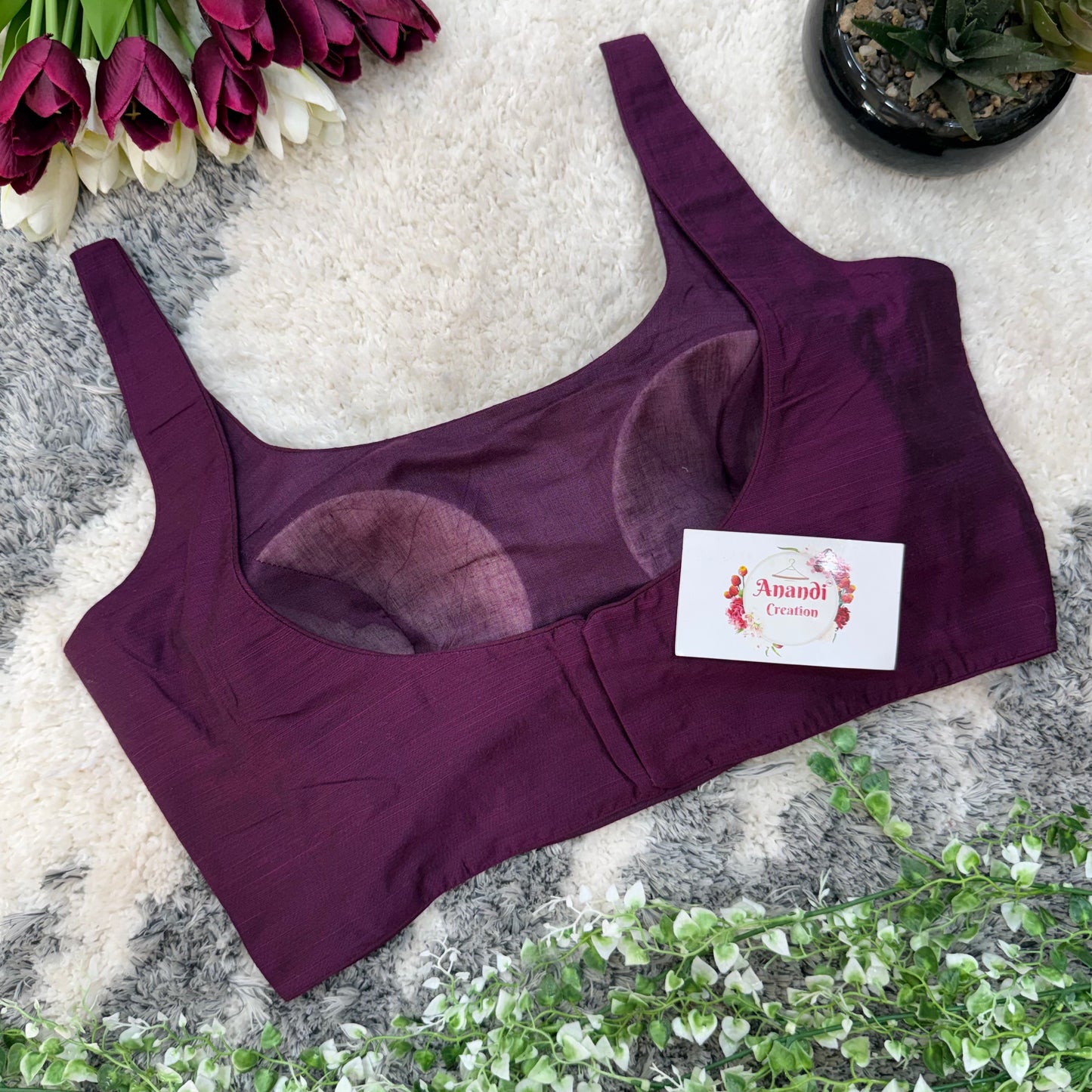 Bollywood Blouses - NC06