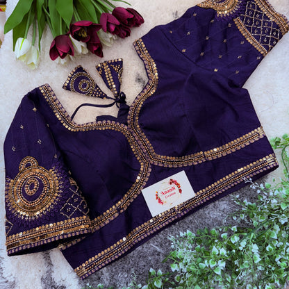 Lotus handwork - NC07