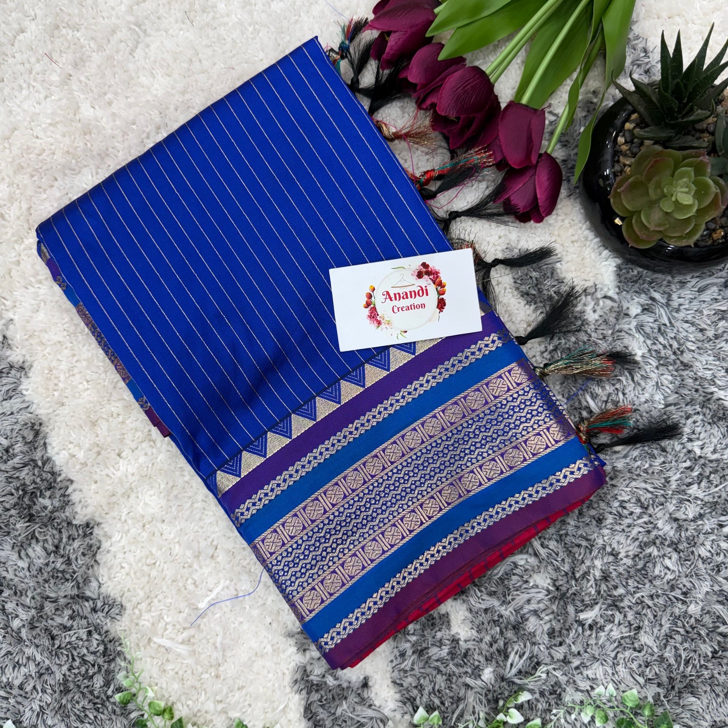 Soft Silk Narayanpeth : KY01